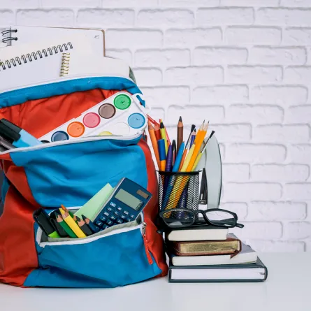 أهم لوازم وقرطاسية المدرسة في موسم العودة للمدارس