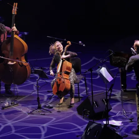 مركز الفنون في جامعة نيويورك أبوظبي يطلق فعاليات موسمه الثالث