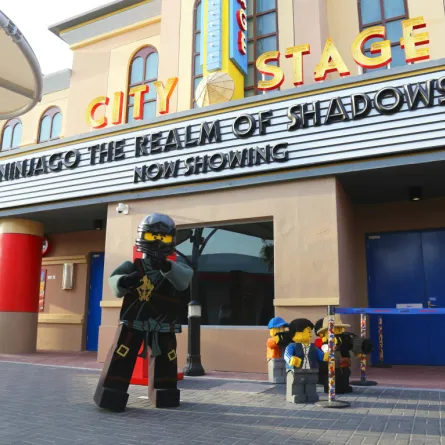 ليجولاند دبي تطلق فعالية «بي نينجا»