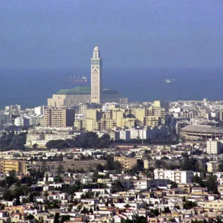 معرض دولي للرياضة والترفيه في الدار البيضاء