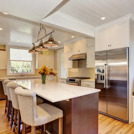 نصائح الديكور: تصميم مطابخ "مودرن" جذابة  