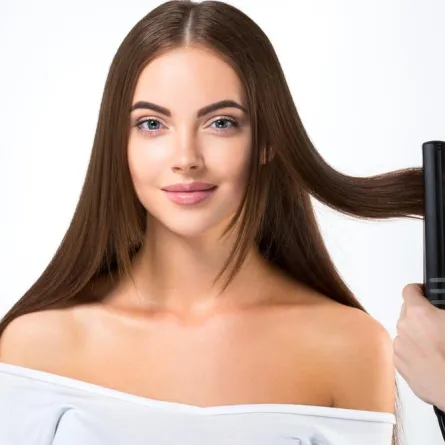 نصائح العناية بمكواة الشعر الكهربائية (فير)