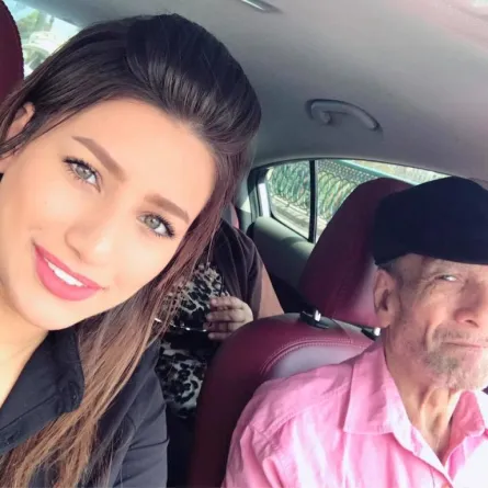 بالصور: رسالة رومانسية جداً من هايدي موسي لأقرب أصحابها تكشف عن شقيقتها