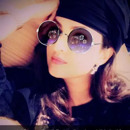 علا الفارس تعود إلى "أم بي سي"