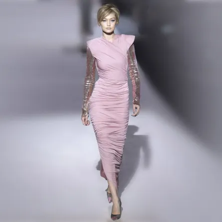 اسبوع الموضة في نيويورك: عرض توم فورد لـ ربيع 2018