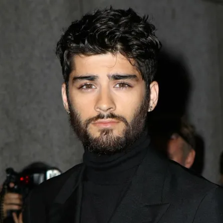 زين مالك يصدم جمهوره