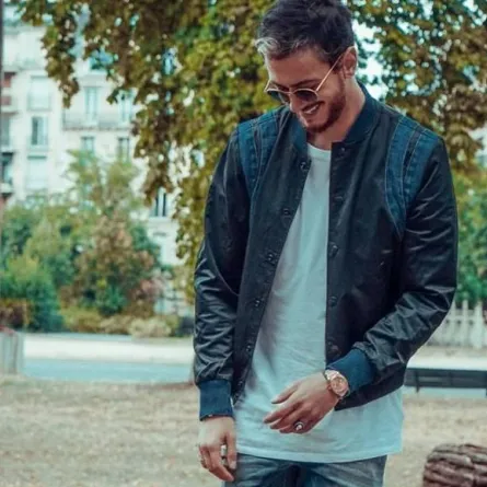 سعد المجرد مرشح لجائزة "أفريما"