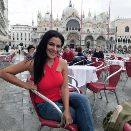 بالصور والتفاصيل: 3 نجمات عربيات في مهمة خاصة إلى مهرجان فينيسيا