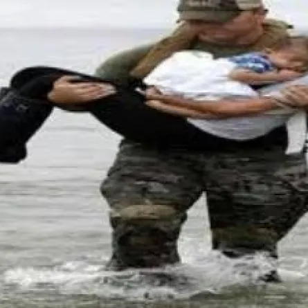 إعصار «إيرما» يدمر 95% من جزيرة  سان مارتان الفرنسية