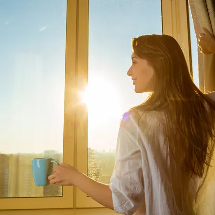 لماذا نقول "صباح الخير"؟