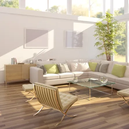 تدبير: نصائح العناية بالأرضيّة الخيزران