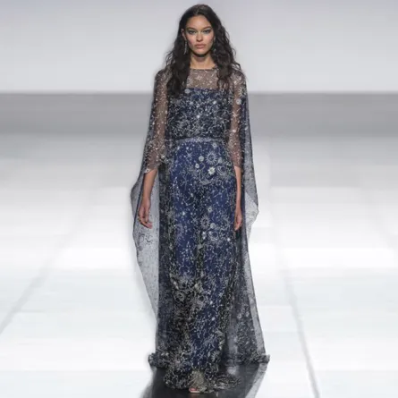 اسبوع الموضة في نيويورك: عرض تاداشي شوجي لـ ربيع 2018