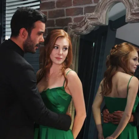 باريش أردوتش وألتشين سانجو معًا مجددًا وهذه قصة فيلمهما الجديد