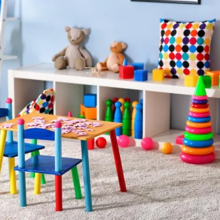 نصائح ديكور المساحة الخاصّة بالمولود الجديد