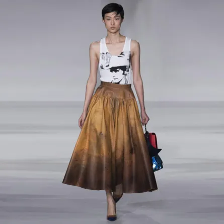 اسبوع الموضة في نيويورك: عرض كالفن كلاين لـ ربيع 2018