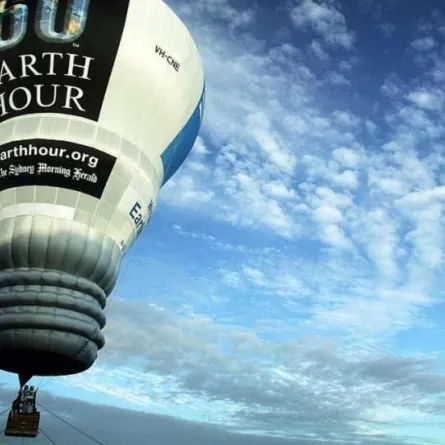 مسابقة أجمل منطاد في أستراليا