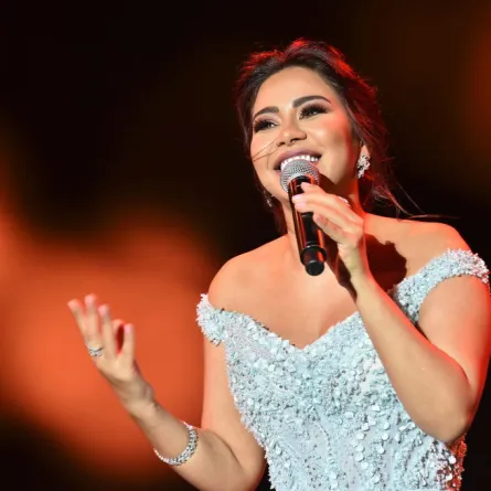 شيرين في صيدا... لماذا هدّدت بإيقاف الحفل؟ ولمن قالت "أحبك أكثر"؟