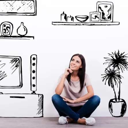 استشارة مصمم الديكور واجبة في...