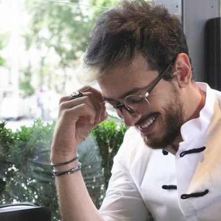 سعد المجرد يختار مديراً جديداً لأعماله خلفاً لرضى لبرادي