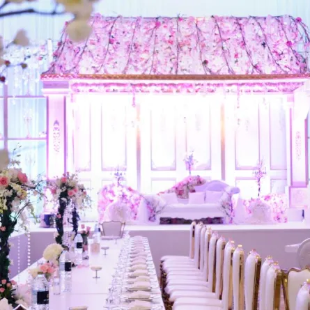 حفلات زفاف مميزة في فندق سانت ريجيس أبوظبي