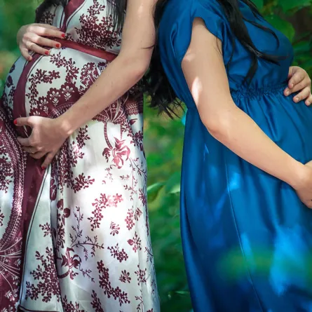 زوجة ثانية وطفلان يوم وفاة الزوج