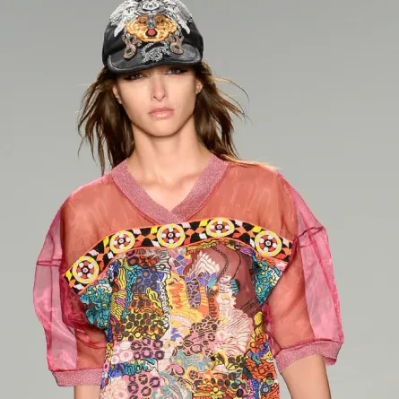 اسبوع الموضة في نيويورك: عرض كوستو بارشلونة لـربيع وصيف 2018