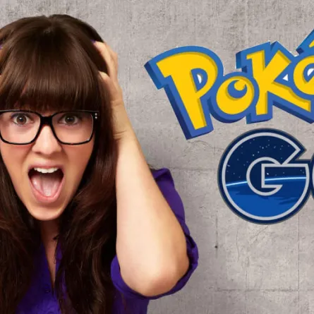 لعبة "بوكيمون جو" تقلِّل من التوتر النفسي