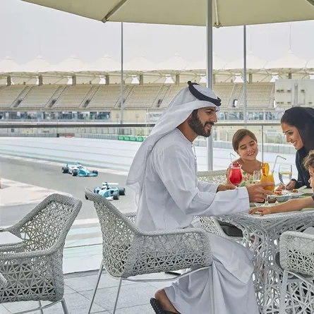 عروض مميزة لفصل الخريف في أبوظبي