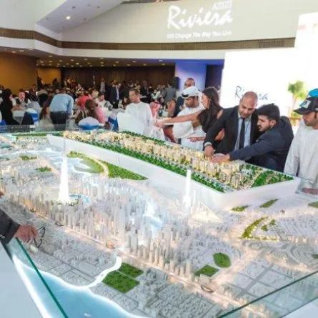 معرض سيتي سكيب العقاري العالمي في دبي