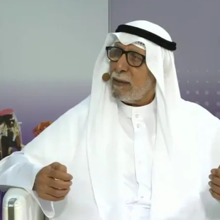 بعد تعرضه لجلطة في الرأس: الفنان خالد الصلال بخير