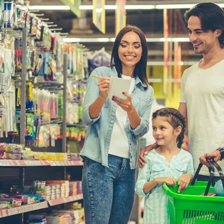 5 نصائح لشراء لوازم العودة إلى المدرسة