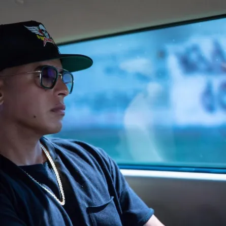 مغني الراب الذي رافق لويس فونسي في أغنية "ديسباسيتو"يزور المغرب