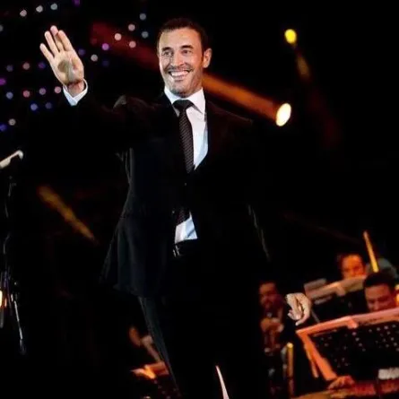 كاظم الساهر يحتفل بذكرى ميلاده الـ 60 غداً