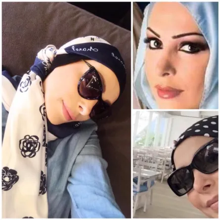 أمل حجازي تعلّق لأول مرة على قرار حجابها: "أنا فخورة ووجدت راحتي النفسية"