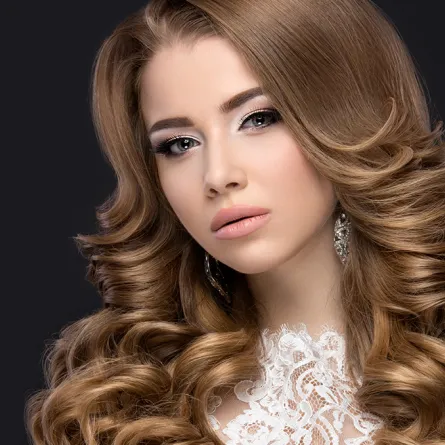 6 نصائح للعناية بشعرك قبل الزفاف بأسابيع