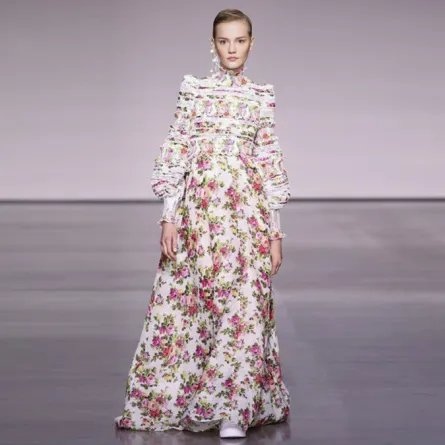 اسبوع الموضة في نيويورك: عرض نيكي زيمرمان لـربيع وصيف 2018