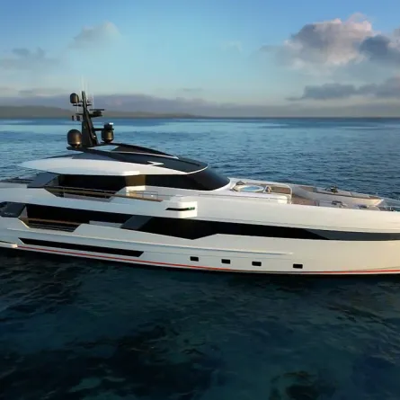 25 مليون يورو قيمة يخت "ويدر 130"