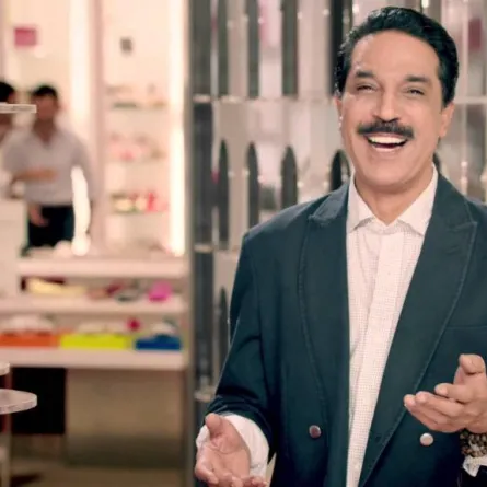 "فرصة جميلة" جمعت عبد الله الرويشد بالمخرج بسام الترك