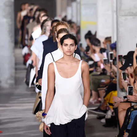 اسبوع الموضة في نيويورك: عرض فيليب ليم لـربيع وصيف 2018