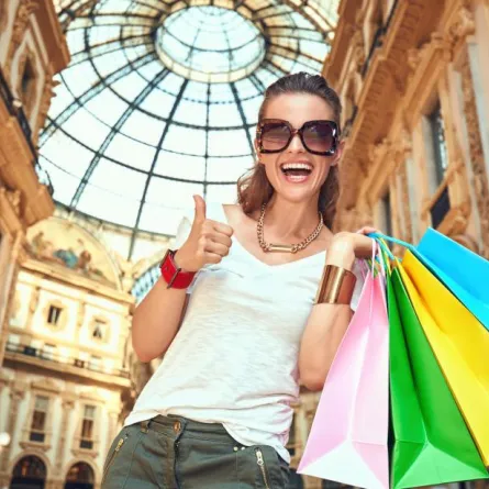 المسافرون العرب إلى اسطنبول وميلانو