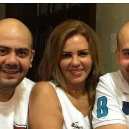 بالصور .. من هم أولاد سلمى المصري؟