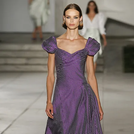 اسبوع الموضة في نيويورك: عرض كارولينا هيريرا لـربيع وصيف 2018