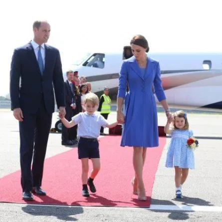 أين ستضع كايت ميدلتون طفلتها ؟