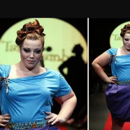 الموضة تفتح أبوابها تدريجيًّا للعارضات المكتنزات