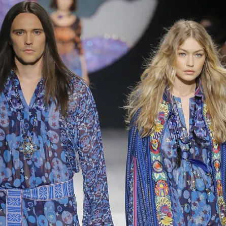 اسبوع الموضة في نيويورك: عرض آنا سوي لـربيع وصيف 2018