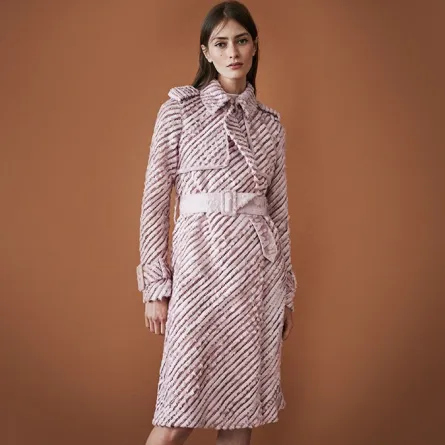 اسبوع الموضة في نيويورك: عرض جي مندل لربيع وصيف 2018