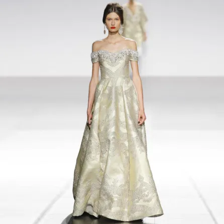 اسبوع الموضة في نيويورك: عرض بادجلي ميشكا لربيع وصيف 2018