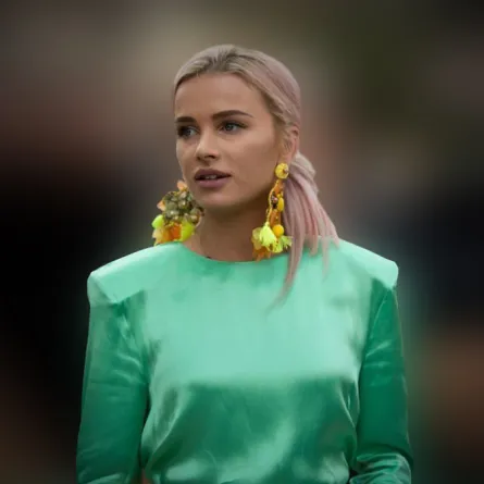 ازياء الشارع في اسبوع الموضة في نيويورك ربيع وصيف 2018