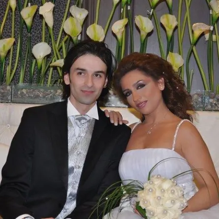 حصرياً.. انفصال رنا شميس عن زوجها