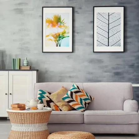 7 نصائح لتوظيف الأعمال الفنية في ديكورات المنزل